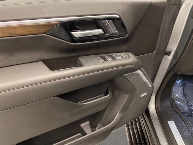 2026 Sterling Gray Metallic Chevrolet Suburban High Country 4X4 SUV