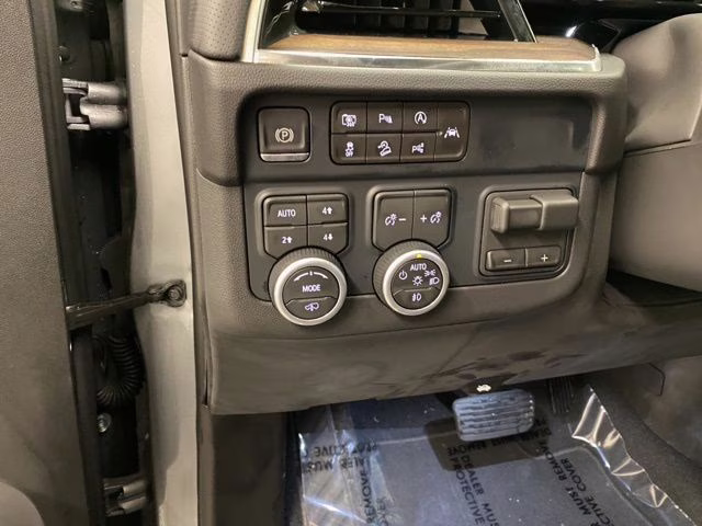 2026 Sterling Gray Metallic Chevrolet Suburban High Country 4X4 SUV