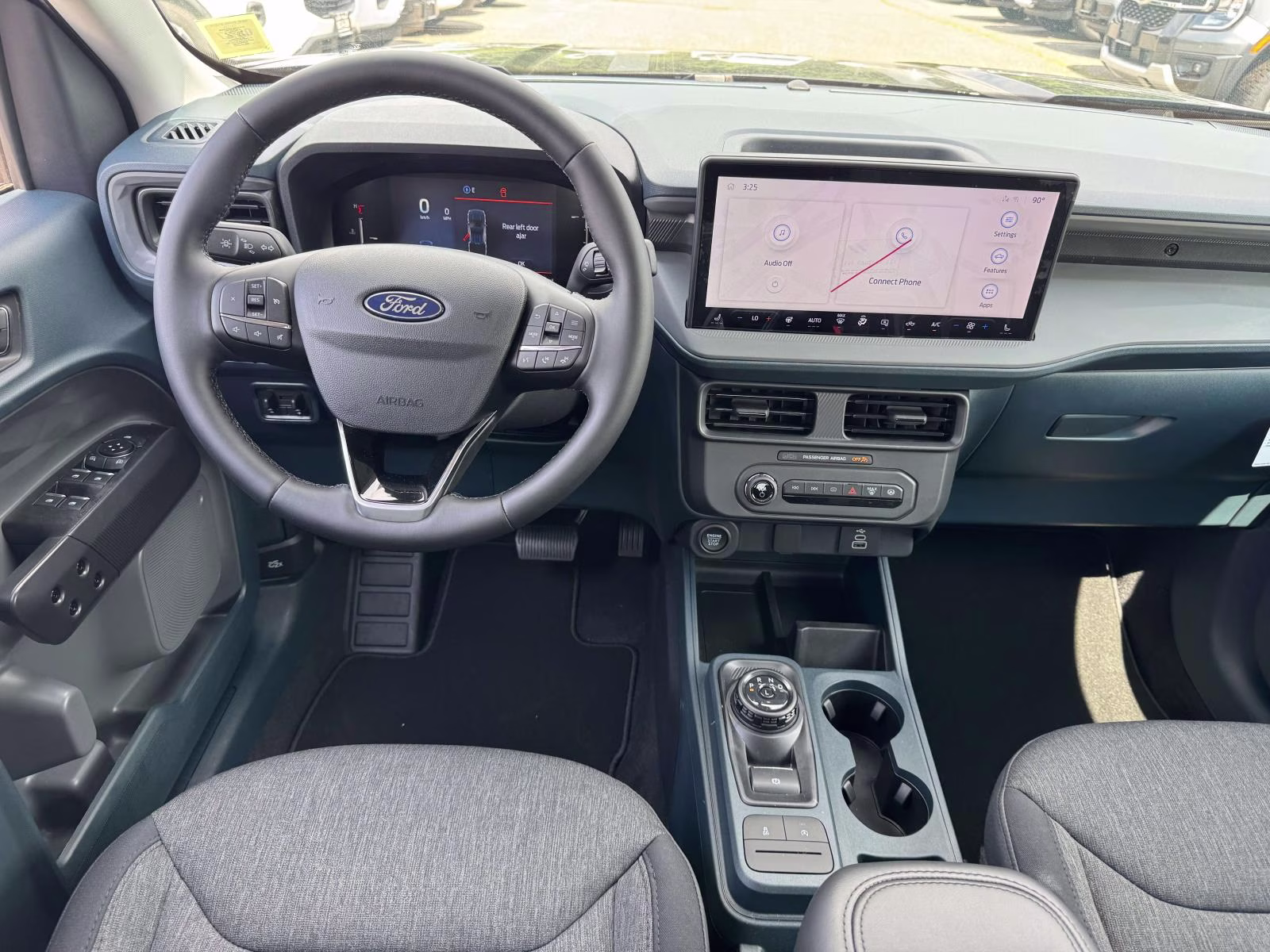 2026 Shadow Black Ford Maverick XLT AWD Truck