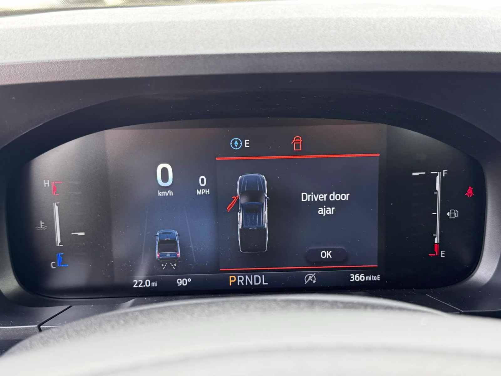 2026 Shadow Black Ford Maverick XLT AWD Truck