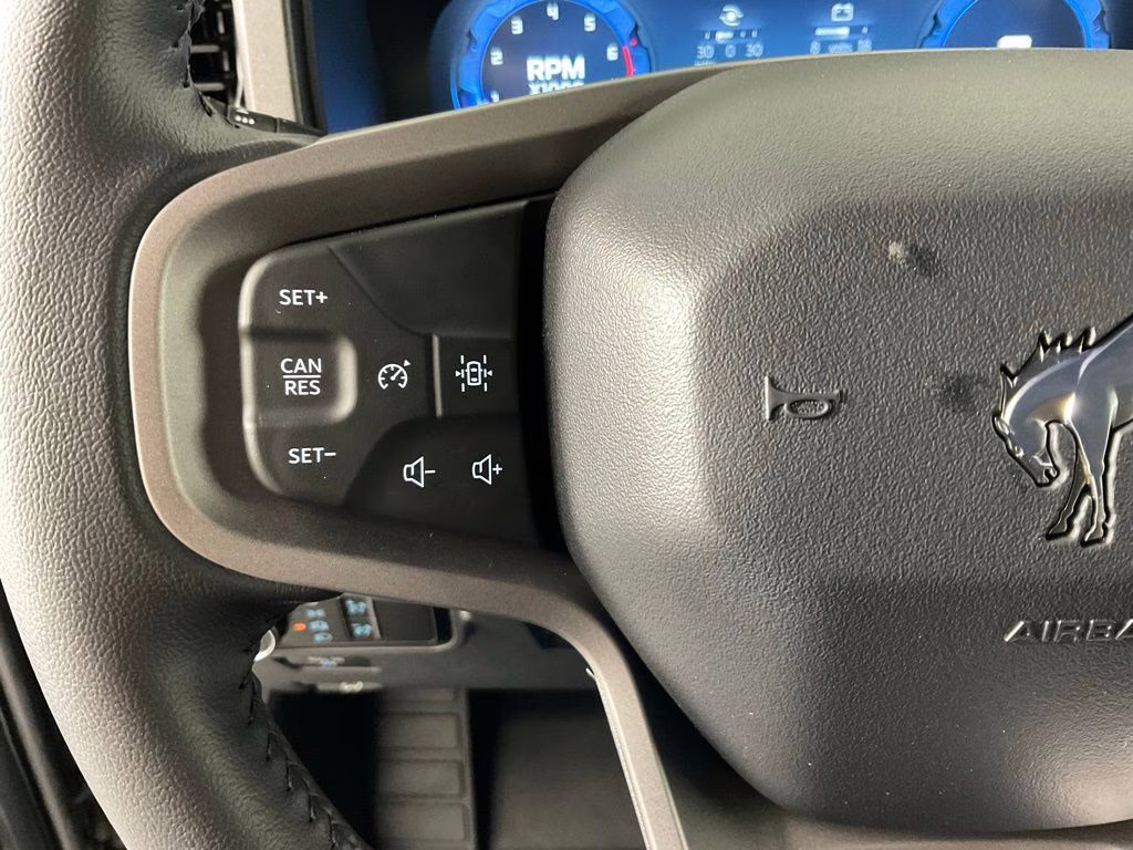 2025 Gray Metallic Ford Bronco Big Bend 4X4 SUV