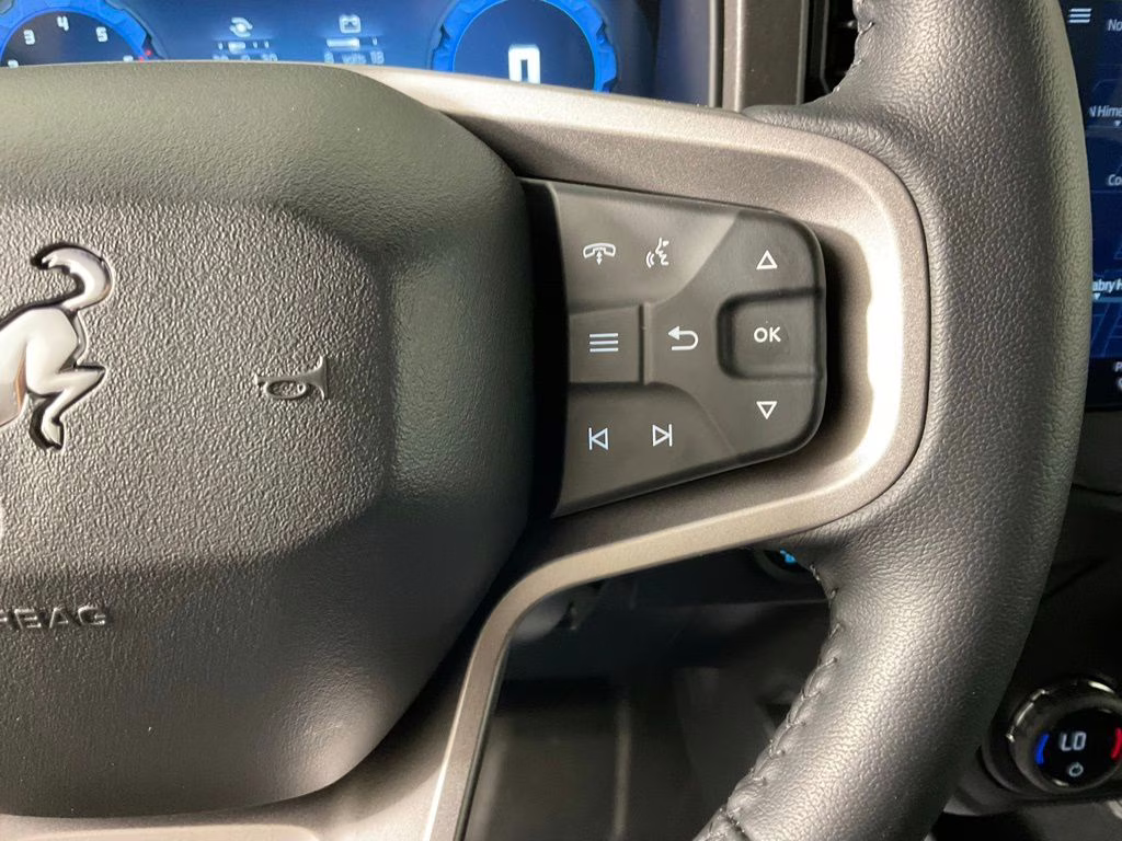 2025 Gray Metallic Ford Bronco Big Bend 4X4 SUV