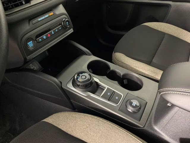 2025 Blue Metallic Ford Bronco Sport Big Bend 4X4 SUV