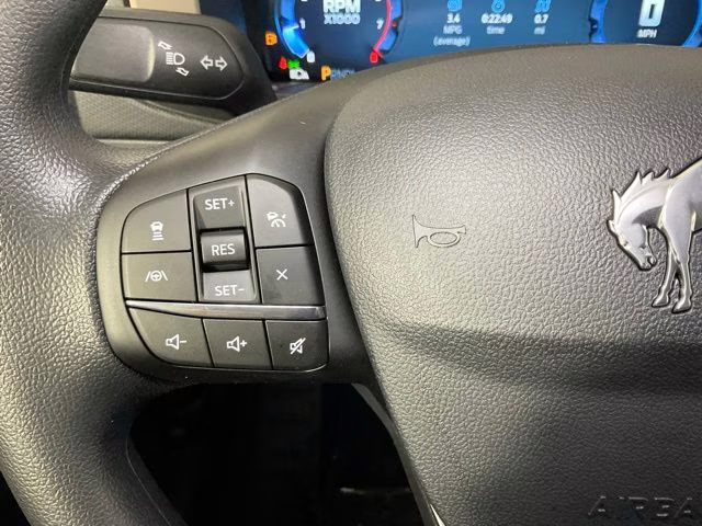 2025 Blue Metallic Ford Bronco Sport Big Bend 4X4 SUV