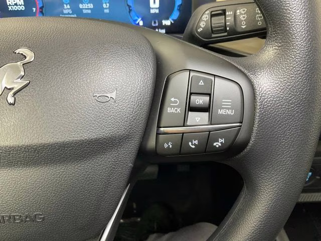 2025 Blue Metallic Ford Bronco Sport Big Bend 4X4 SUV