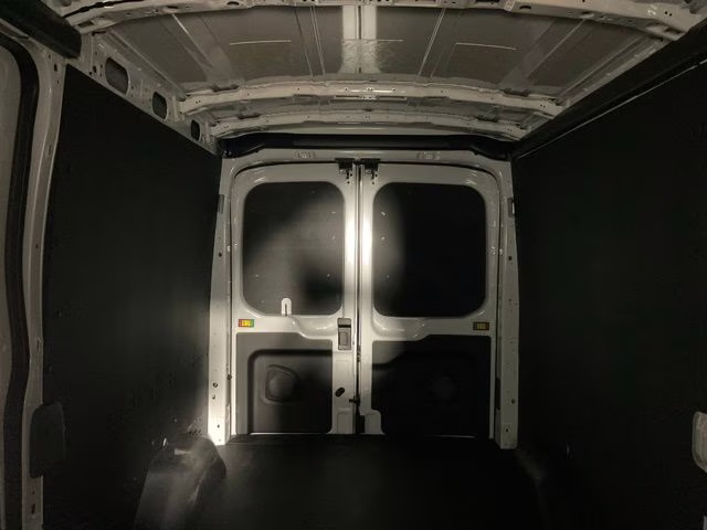 2026 Oxford White Ford Transit-250 Base RWD Van