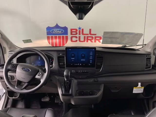 2026 Oxford White Ford Transit-250 Base RWD Van