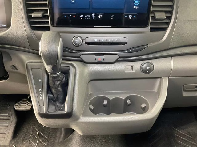 2026 Oxford White Ford Transit-250 Base RWD Van