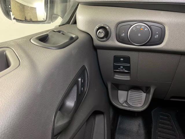 2026 Oxford White Ford Transit-250 Base RWD Van