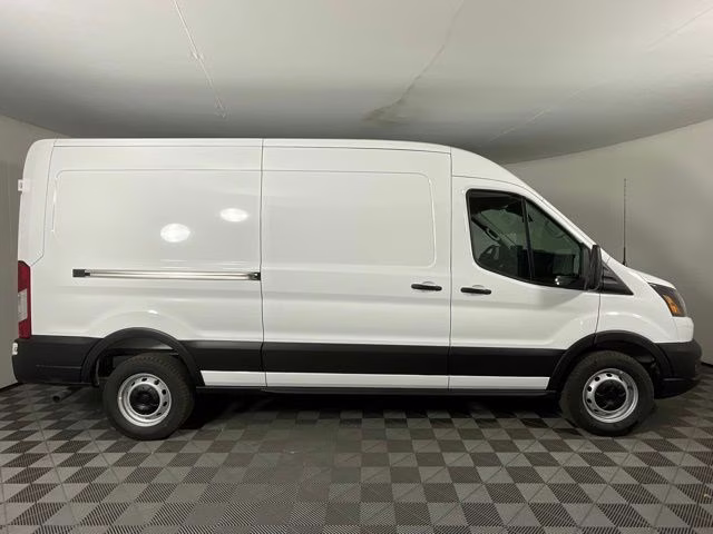 2026 Oxford White Ford Transit-250 Base RWD Van