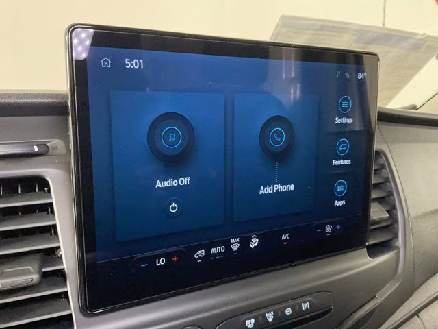 2026 Oxford White Ford Transit-250 Base RWD Van