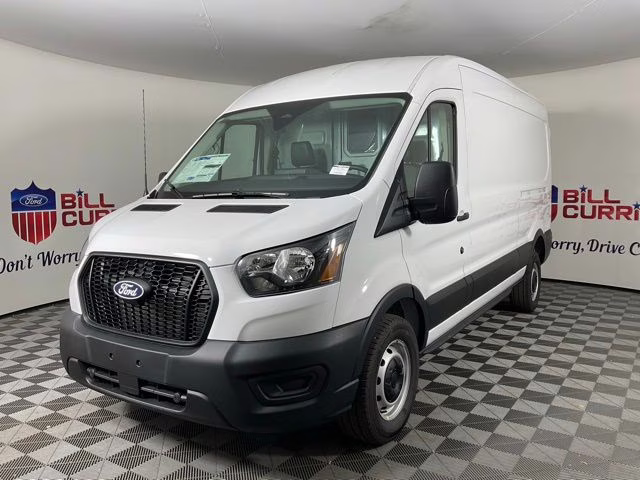 2026 Oxford White Ford Transit-250 Base RWD Van