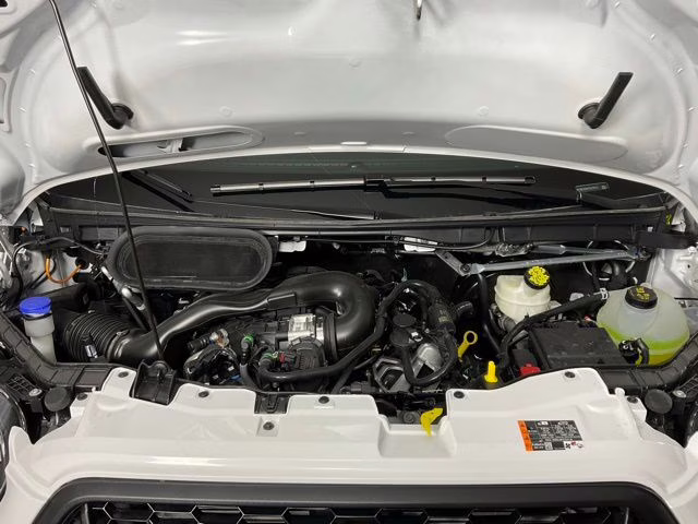 2026 Oxford White Ford Transit-250 Base RWD Van