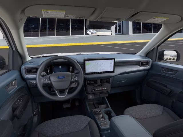 2026 Carbonized Gray Metallic Ford Maverick XL FWD Truck