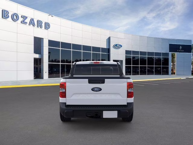 2026 Carbonized Gray Metallic Ford Maverick XL FWD Truck