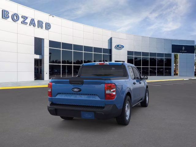 2026 Velocity Blue Ford Maverick XL FWD Truck