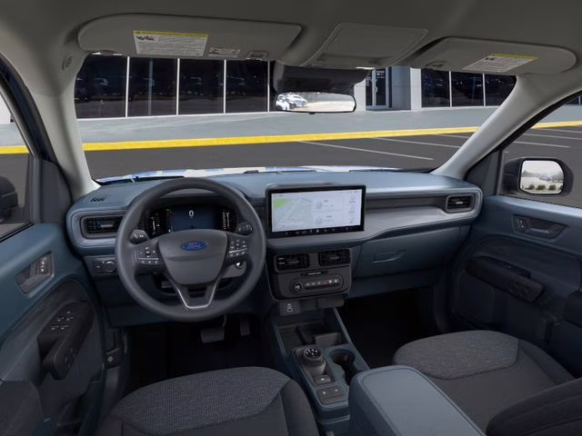 2026 Velocity Blue Ford Maverick XL FWD Truck