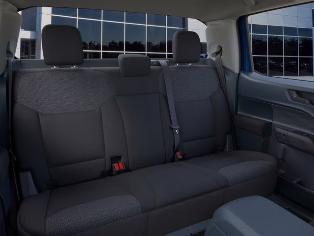 2026 Velocity Blue Ford Maverick XL FWD Truck