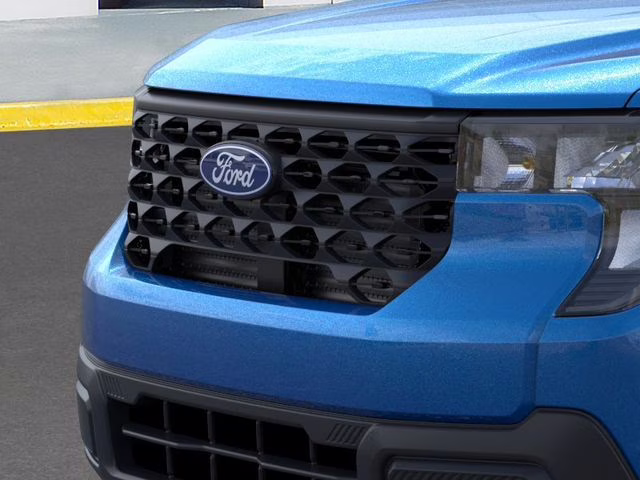 2026 Velocity Blue Ford Maverick XL FWD Truck