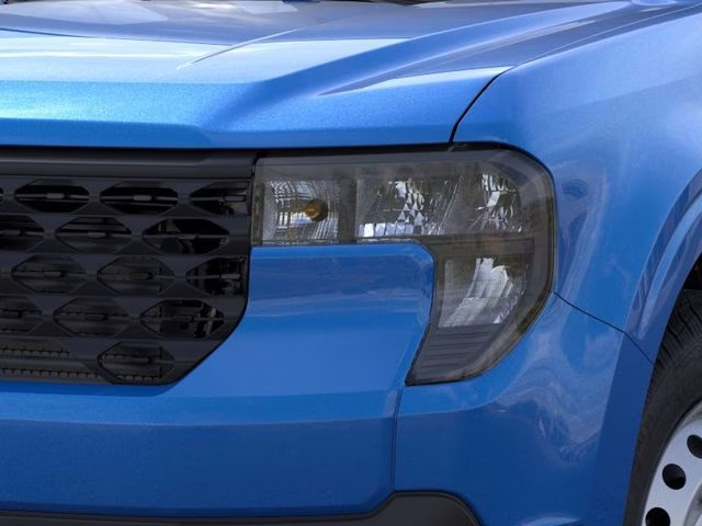 2026 Velocity Blue Ford Maverick XL FWD Truck