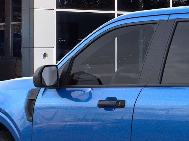 2026 Velocity Blue Ford Maverick XL FWD Truck