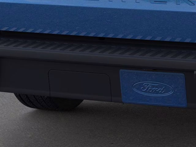 2026 Velocity Blue Ford Maverick XL FWD Truck