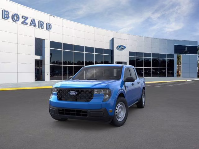 2026 Velocity Blue Ford Maverick XL FWD Truck