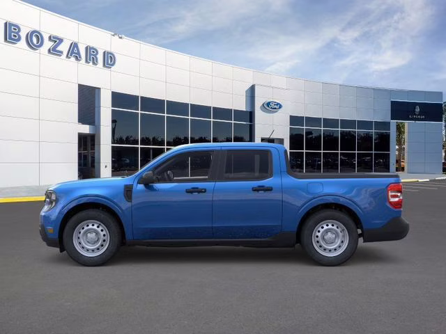 2026 Velocity Blue Ford Maverick XL FWD Truck