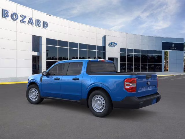 2026 Velocity Blue Ford Maverick XL FWD Truck