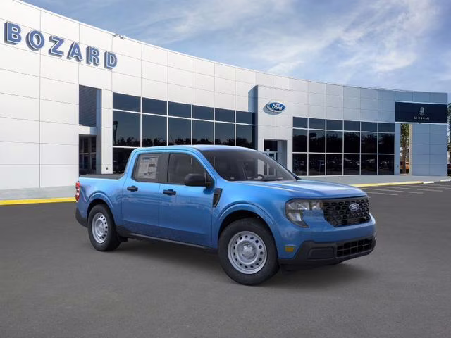 2026 Velocity Blue Ford Maverick XL FWD Truck