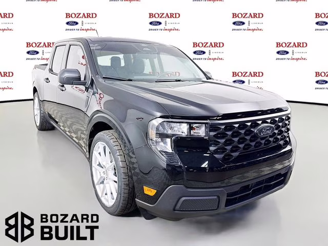 2026 Ford Maverick XL