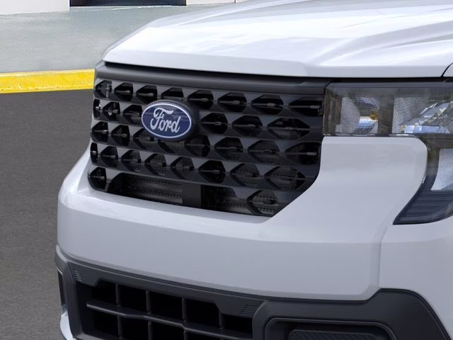 2026 Carbonized Gray Metallic Ford Maverick XLT AWD Truck