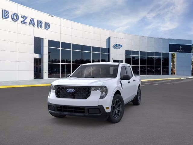 2026 Carbonized Gray Metallic Ford Maverick XLT AWD Truck