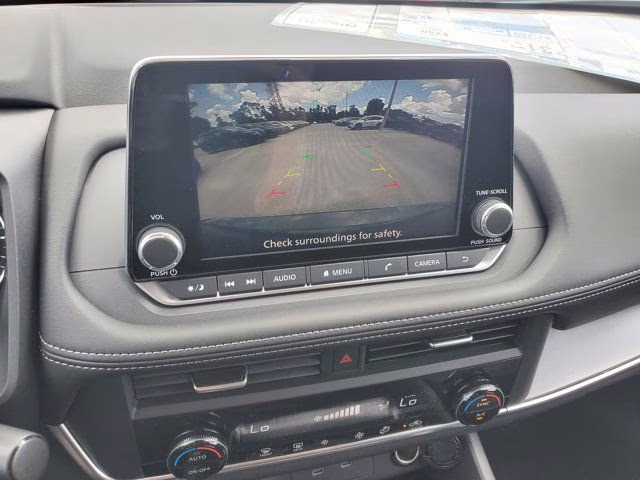 2026 Gun Metallic Nissan Rogue SV FWD SUV