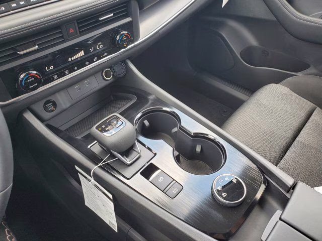 2026 Gun Metallic Nissan Rogue SV FWD SUV