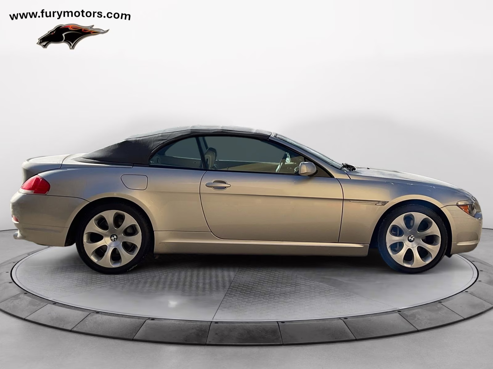 Used 2005 BMW 6 Series 645CiC with VIN WBAEK73445B324391 for sale in Forest Lake, Minnesota