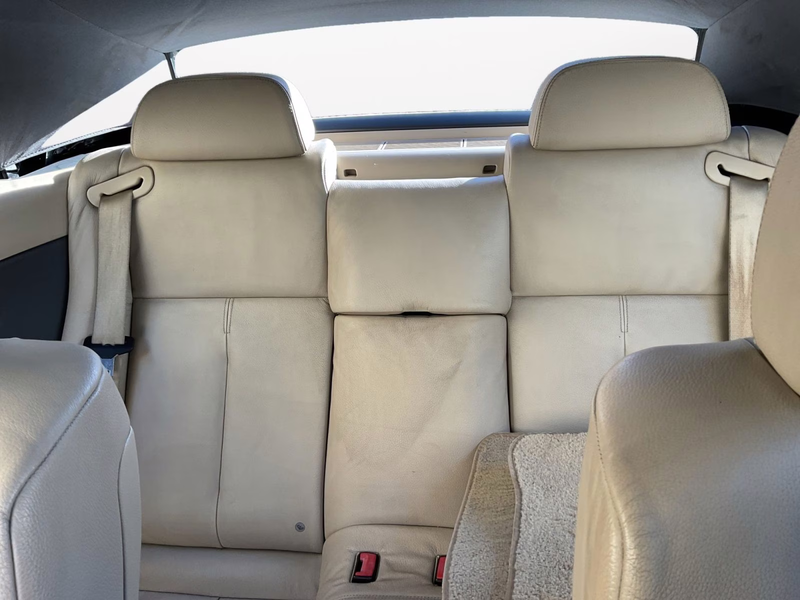 2005 Mineral Silver Metallic BMW 6 Series 645Ci RWD Convertible