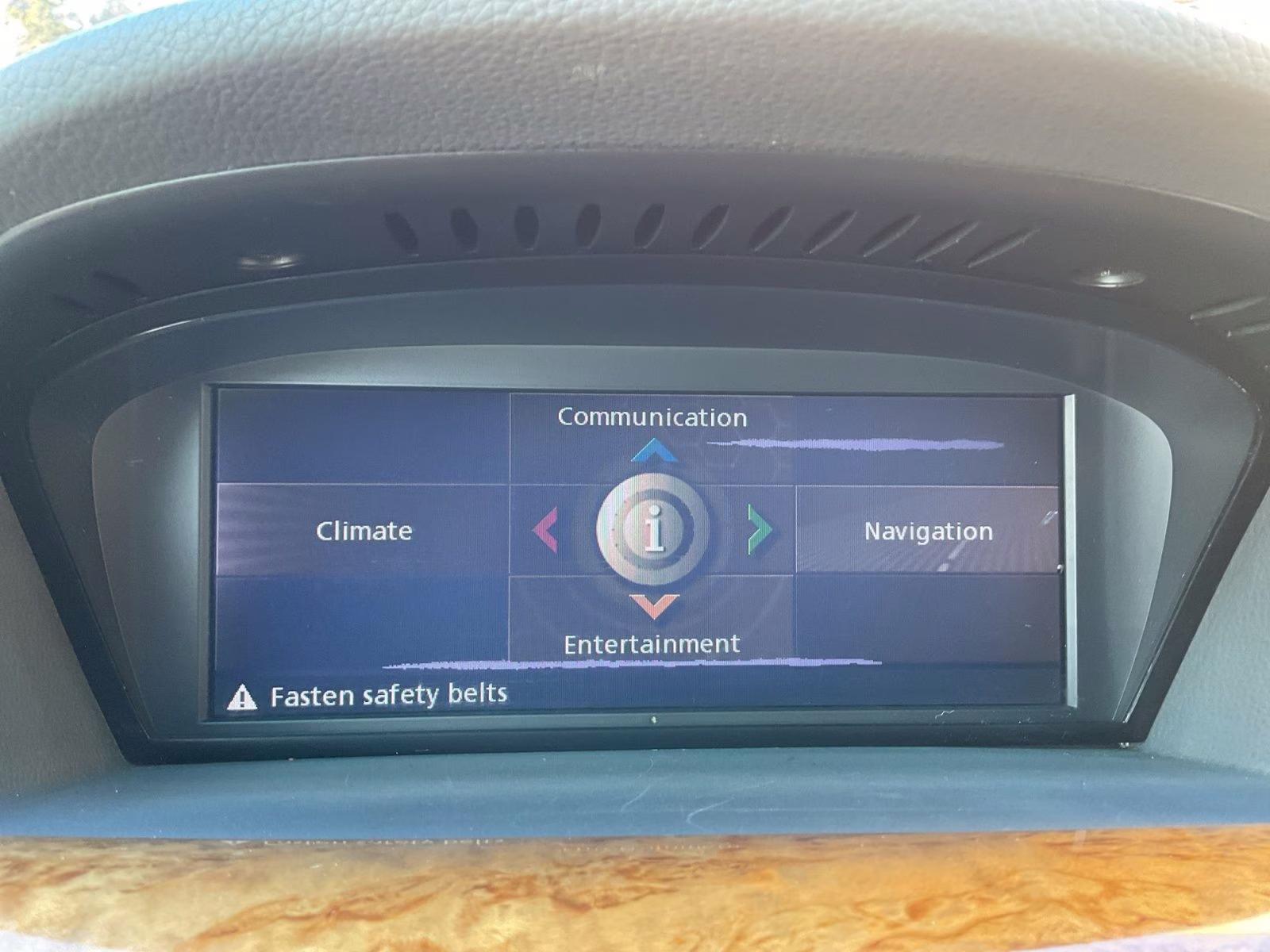 2005 Mineral Silver Metallic BMW 6 Series 645Ci RWD Convertible