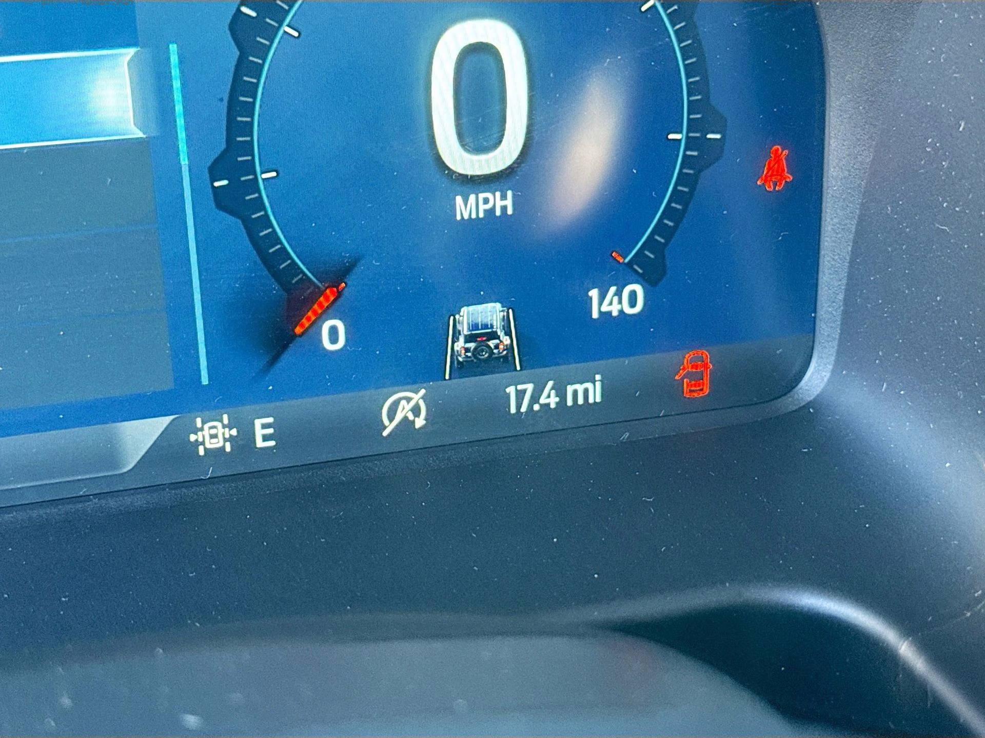 2025 Marsh Gray Ford Bronco Raptor 4X4 SUV