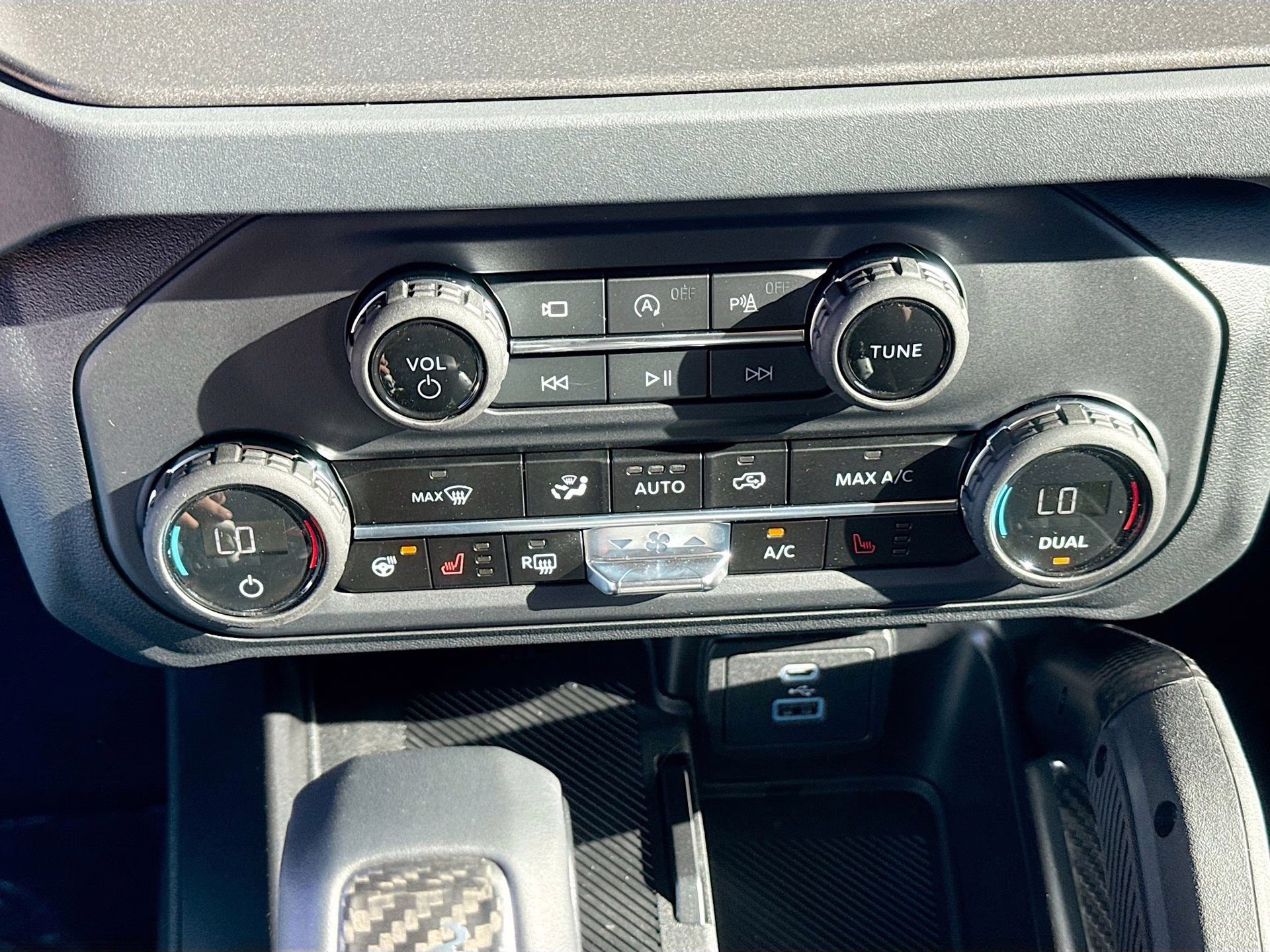 2025 Marsh Gray Ford Bronco Raptor 4X4 SUV