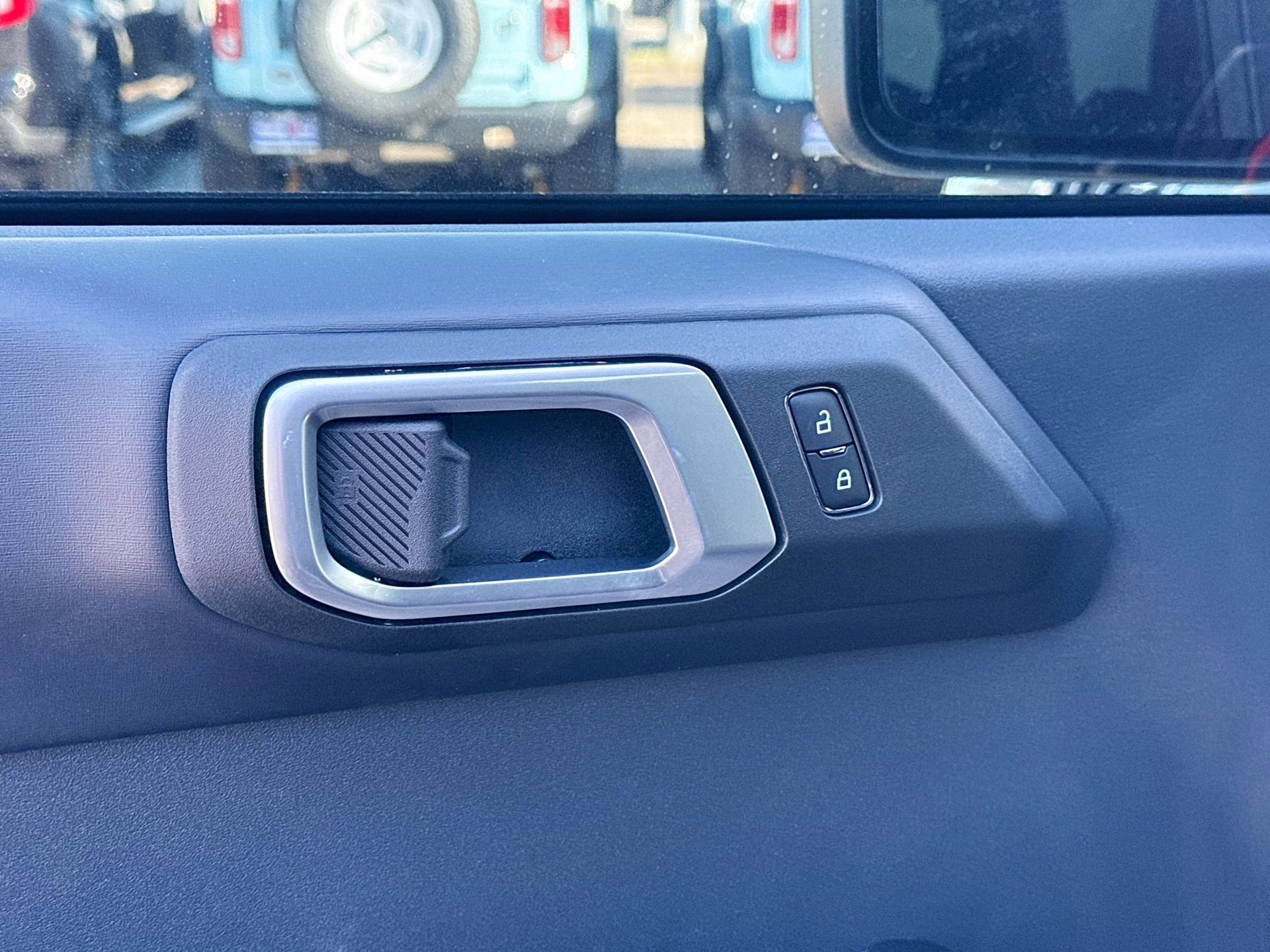 2025 Marsh Gray Ford Bronco Raptor 4X4 SUV