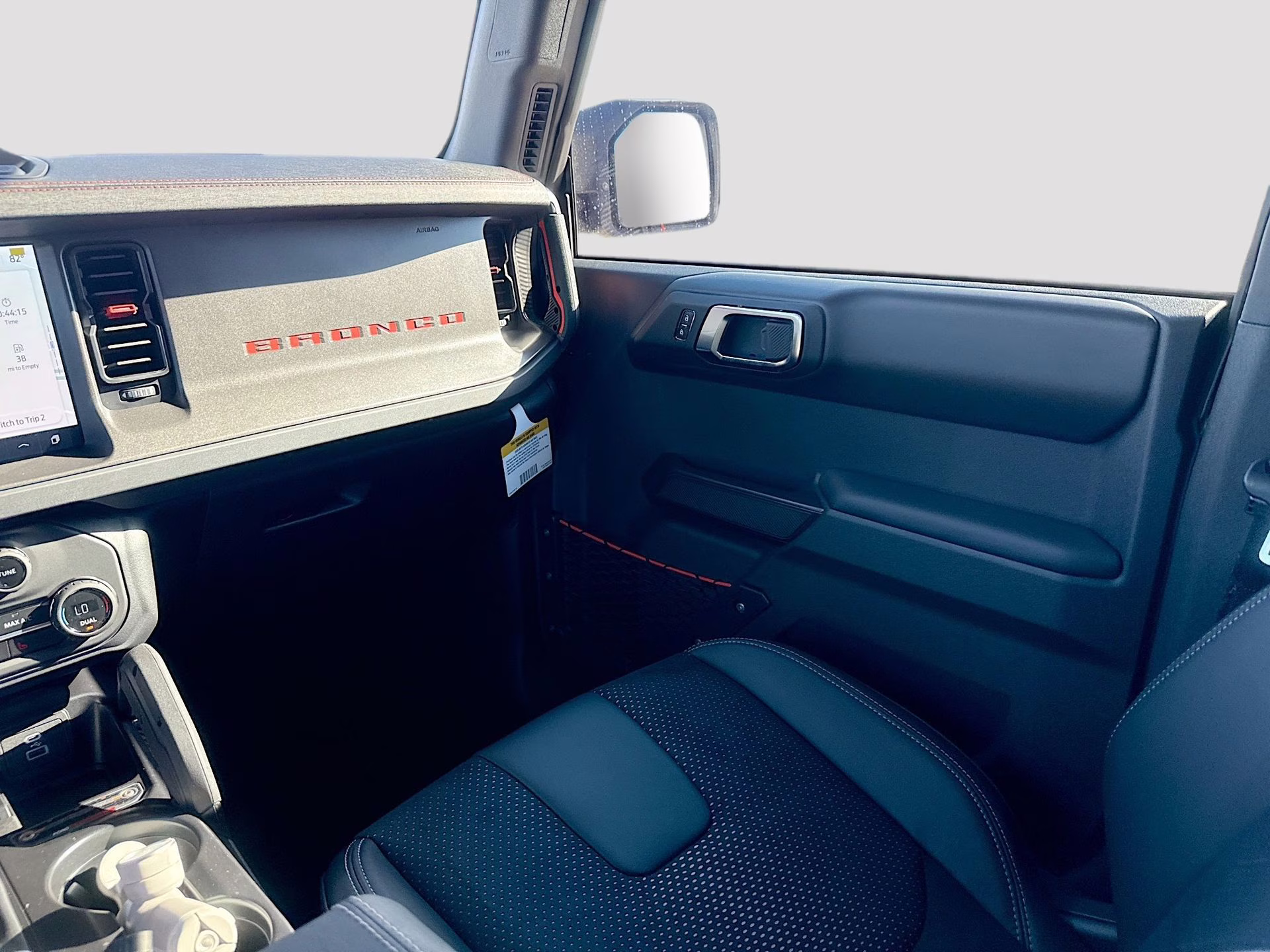 2025 Marsh Gray Ford Bronco Raptor 4X4 SUV