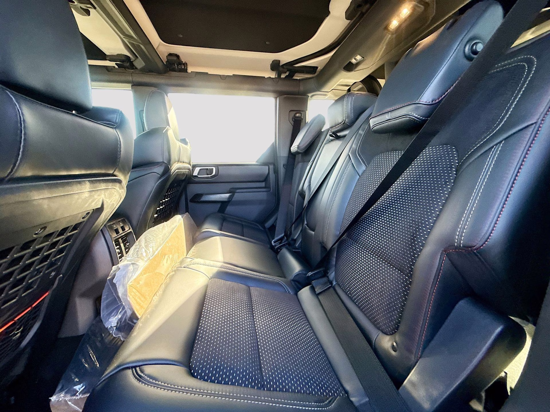 2025 Marsh Gray Ford Bronco Raptor 4X4 SUV