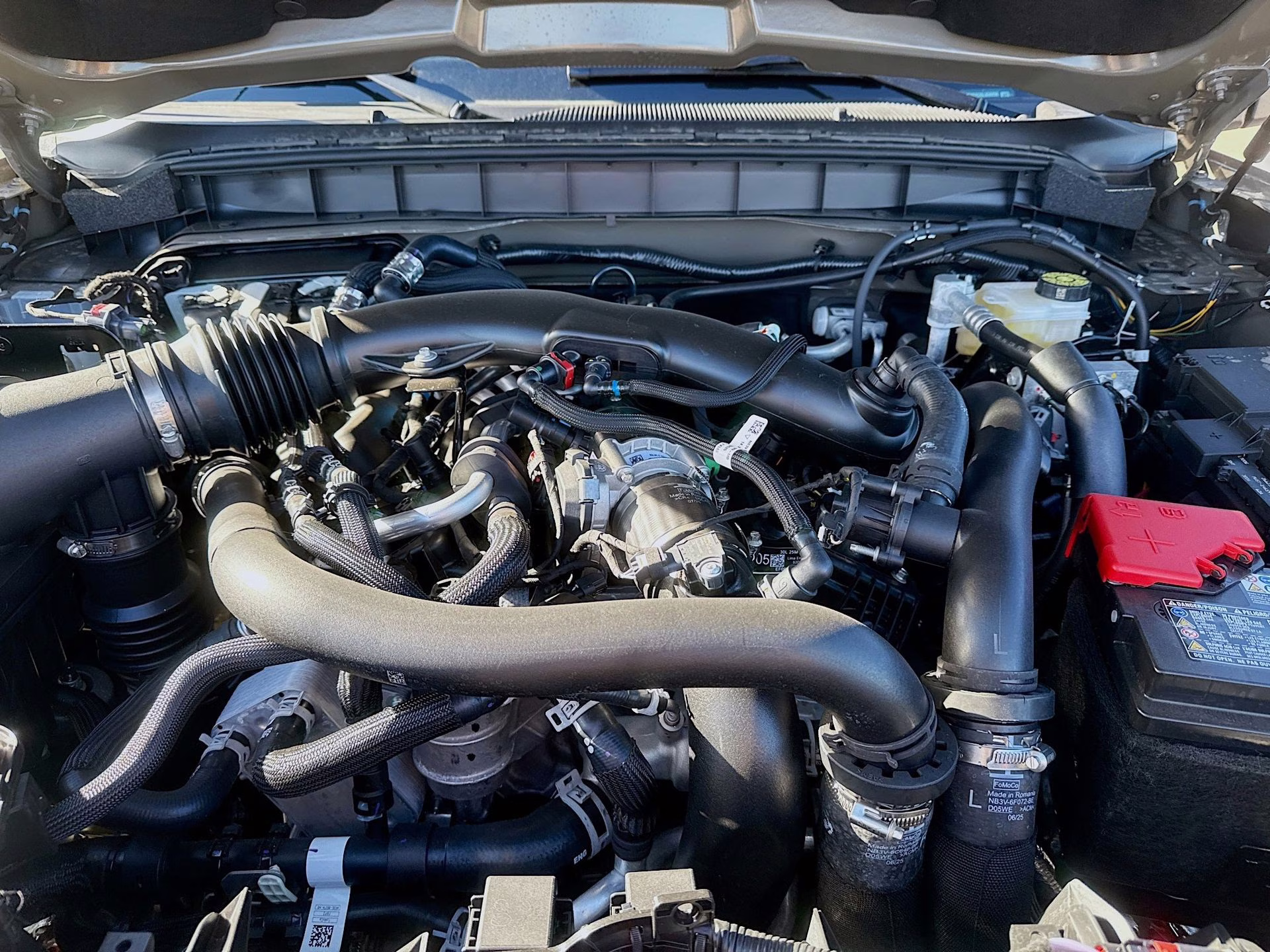 2025 Marsh Gray Ford Bronco Raptor 4X4 SUV