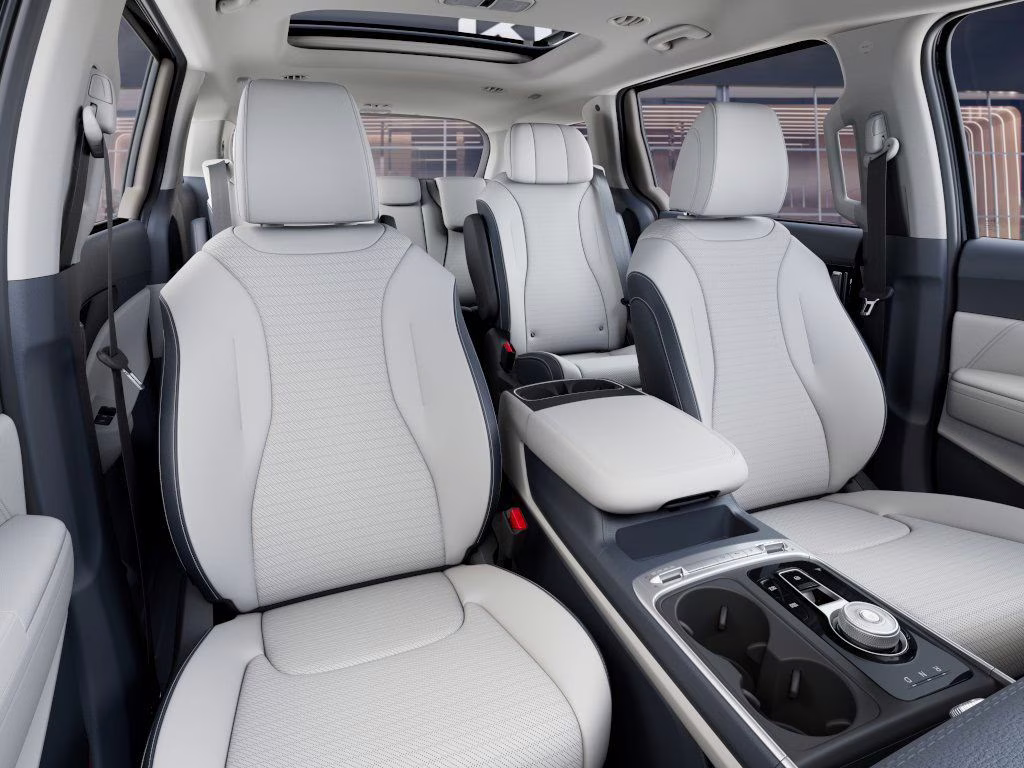 2026 Panthera Metal Kia Carnival Hybrid SX Prestige FWD Van