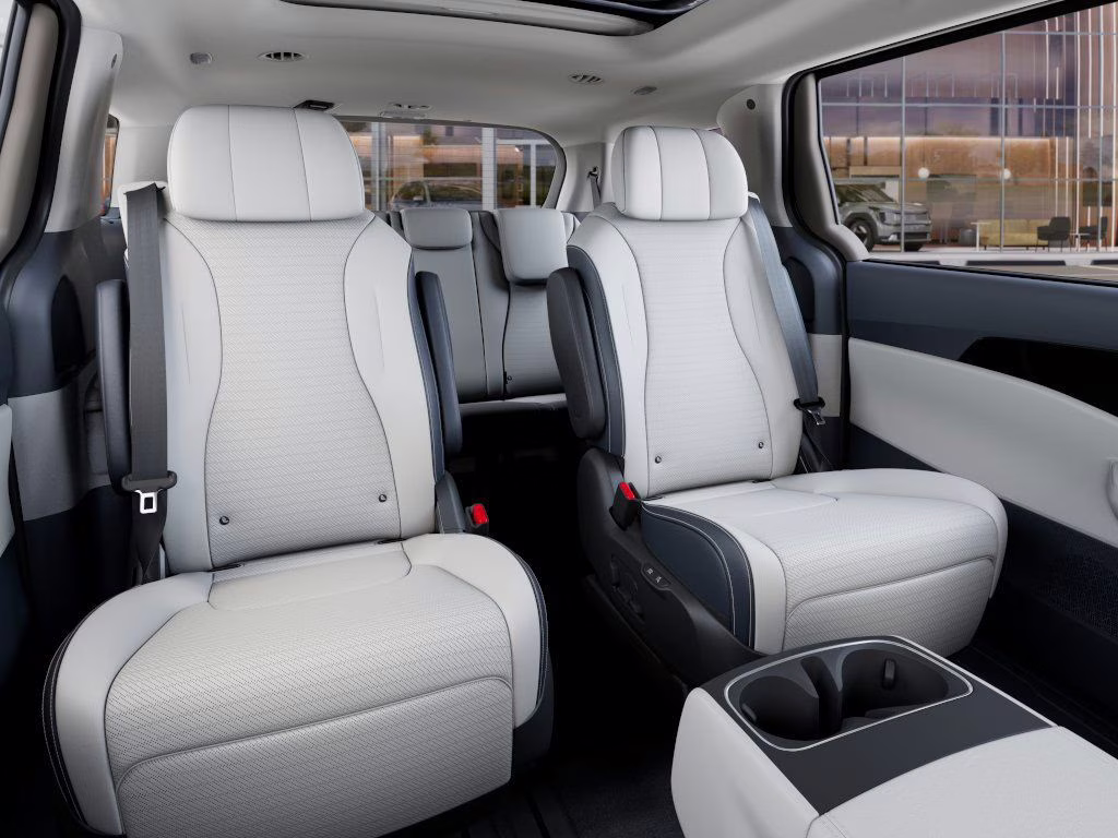 2026 Panthera Metal Kia Carnival Hybrid SX Prestige FWD Van