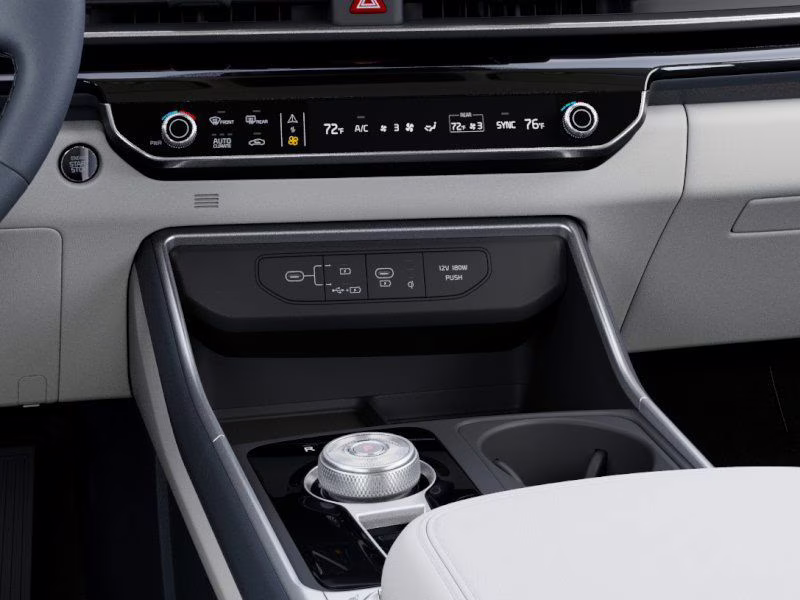 2026 Panthera Metal Kia Carnival Hybrid SX Prestige FWD Van