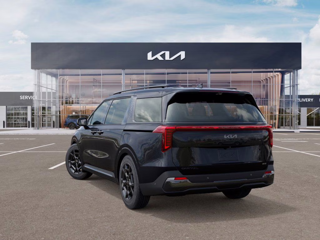 2026 Panthera Metal Kia Carnival Hybrid SX Prestige FWD Van