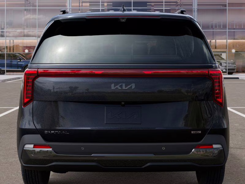2026 Panthera Metal Kia Carnival Hybrid SX Prestige FWD Van