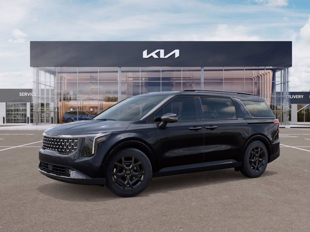 2026 Panthera Metal Kia Carnival Hybrid SX Prestige FWD Van